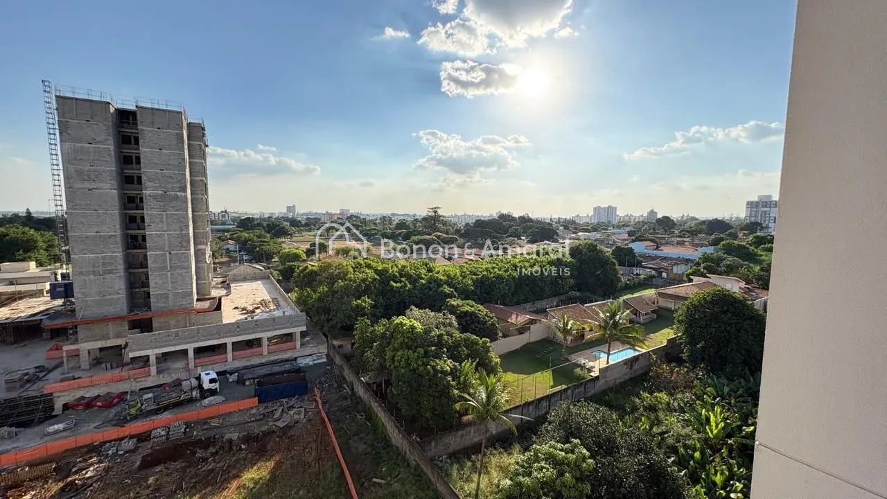 Imagem Apartamento à venda com 2 quartos , Condomínio Cittá di Modena em Paulínia, SP
