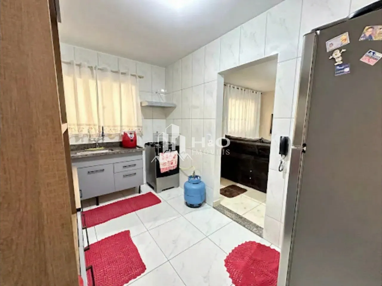 Imagem Sobrado em Condomínio Fechado com 80 m² à Venda na Cidade Líder