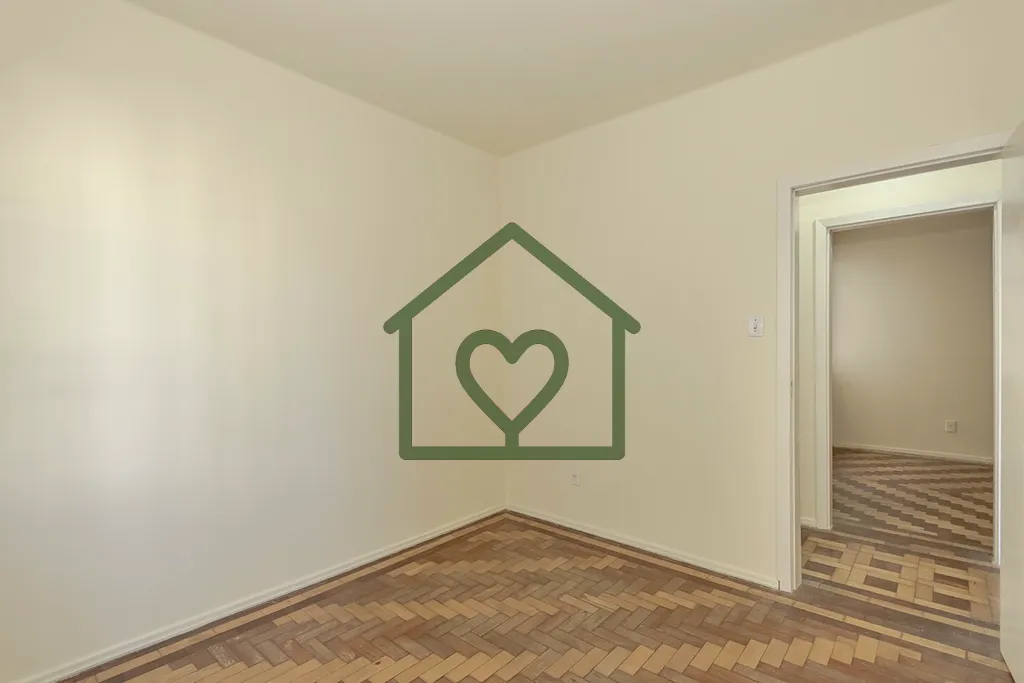 Imagem Apartamento à venda no bairro Bom Fim, em Porto Alegre, com 58m2 de área privativa, localizado em ...