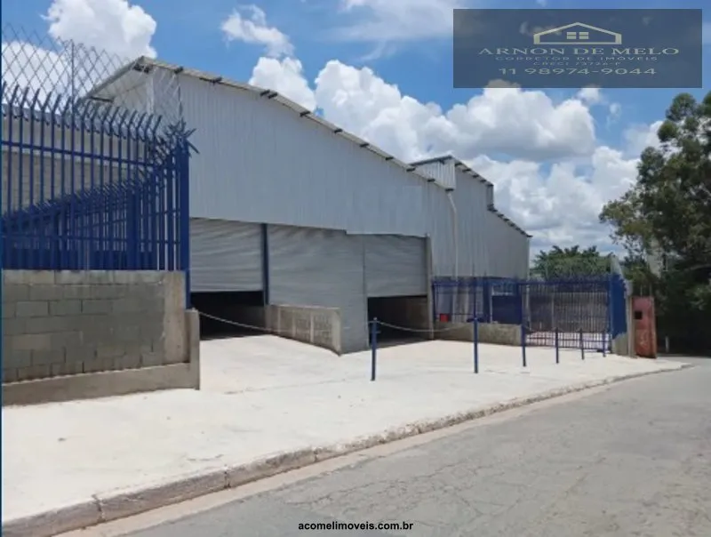 Galpões para venda em Barueri em Tamboré, Barueri - SP