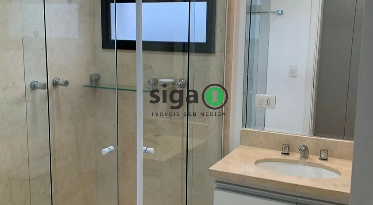 Imagem Apartamento à venda no Condomínio Reserva Casa Grande - Santo Amaro, São Paulo