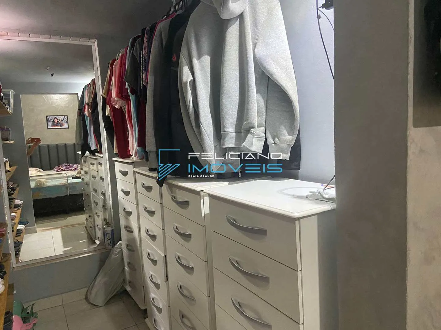 Imagem Casa com 3 quartos, Guilhermina, Praia Grande - R$ 640 mil, Cod: 4926