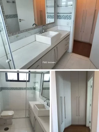 Imagem Cobertura luxuosa com 4 quartos e 3 suítes no bairro Ipiranga, São Paulo-SP - 380m² de puro conforto e elegância!