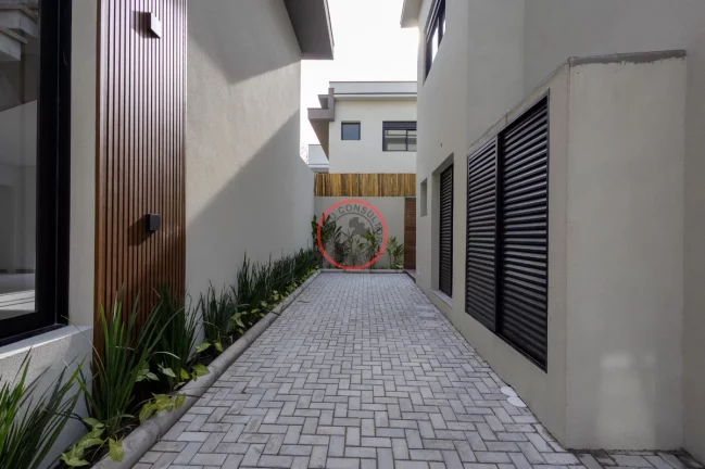 Imagem CAMBURY,LANÇAMENTO DE CASAS. 3 SUITES COM PISCINA PRIVATIVA, AREA GOURMET, AREA UTIL DE 145 MT PRONTAS PARA ENTREGA