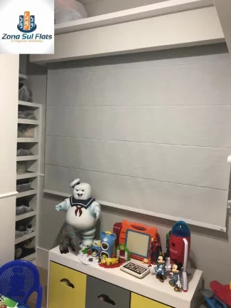 Imagem Apartamento à Venda Na Chácara Inglesa Com 3 Suítes e 2 Vagas - Varanda Gourmet