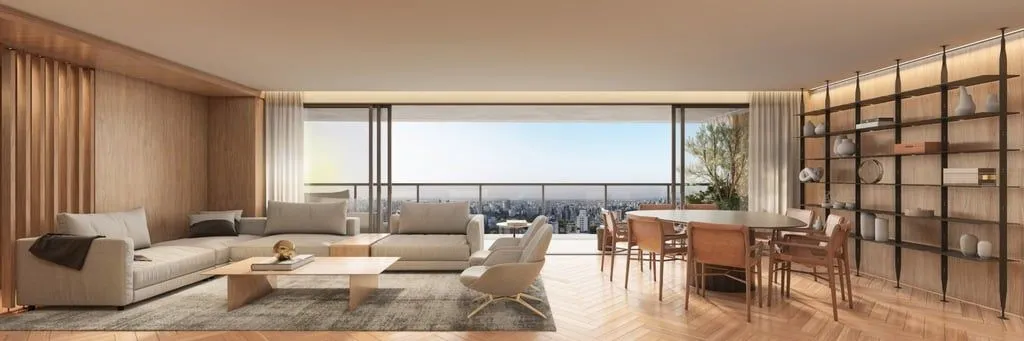 Imagem Apartamento em Bela Vista