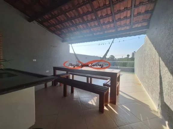 Imagem SOBRADO À VENDA NA REGIÃO DA PENHA - (Vila São Geraldo).
