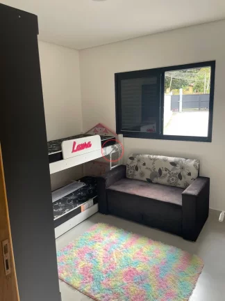 Imagem LINDA CASA TERREA À VENDA EM BOIÇUCANGA COM 2 DORMITÓRIOS,PISCINA, EM CONDOMÍNIO COM 4 CASAS. ACEITA PERMUTA COM IMÓVEL EM JUQUEY
