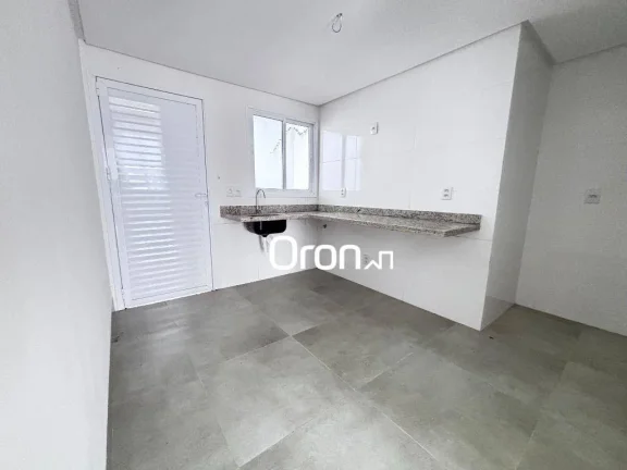 Imagem Sobrado com 3 dormitórios à venda, 96 m² por R$ 598.000,00 - Vila Maria Luiza - Goiânia/GO
