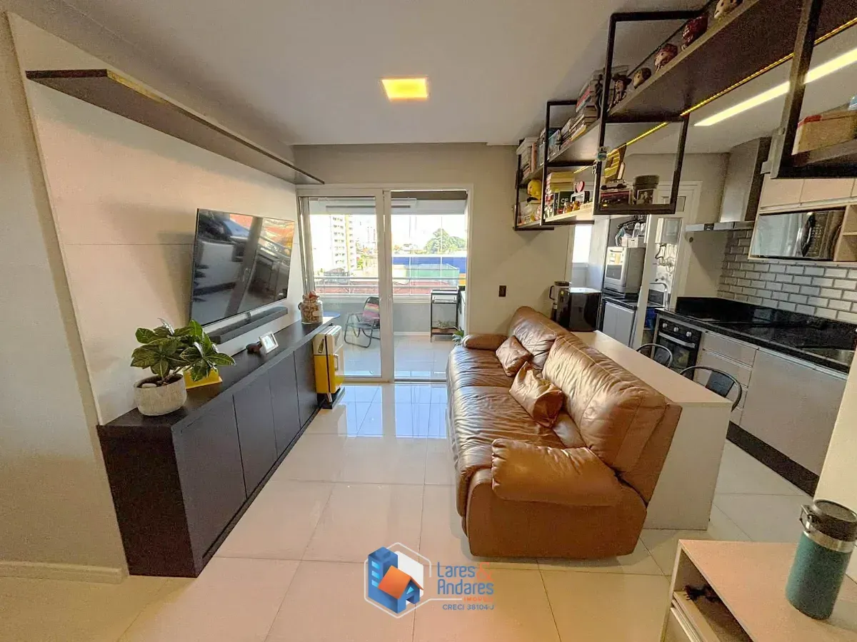 Imagem Apartamento para venda em Tatuapé com 2 quartos, sendo 1 suíte, 67m²