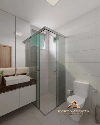 Imagem Apto de 3 Quartos, sendo 2 suítes - Horto - Ipatinga - COD 967