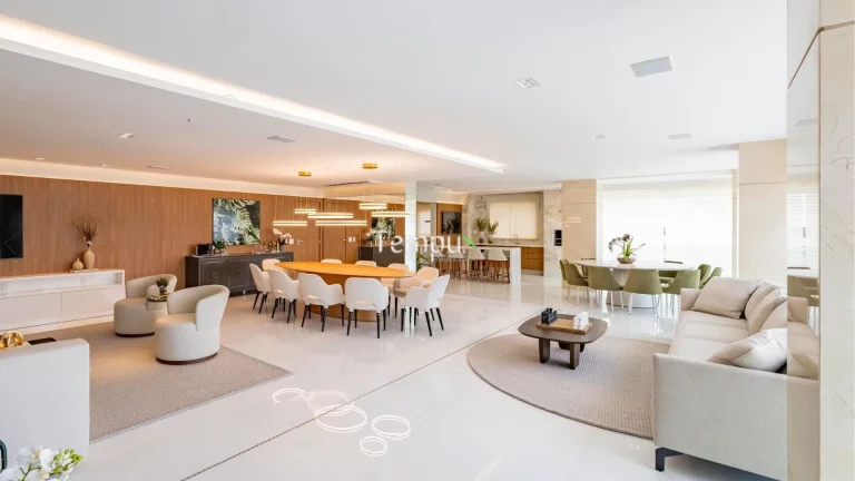 Imagem Uber Luxury - Apartamento à venda no bairro Setor Bueno - Goiânia/GO