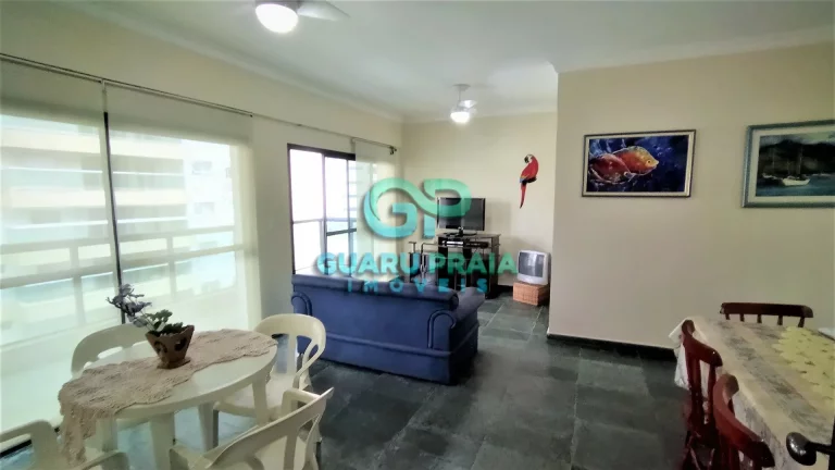 Imagem Apartamento à venda no bairro Astúrias - Guarujá/SP