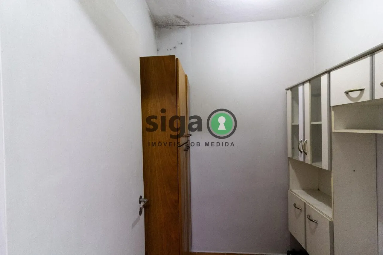 Imagem Apartamento Residencial em Chácara Santo Antônio