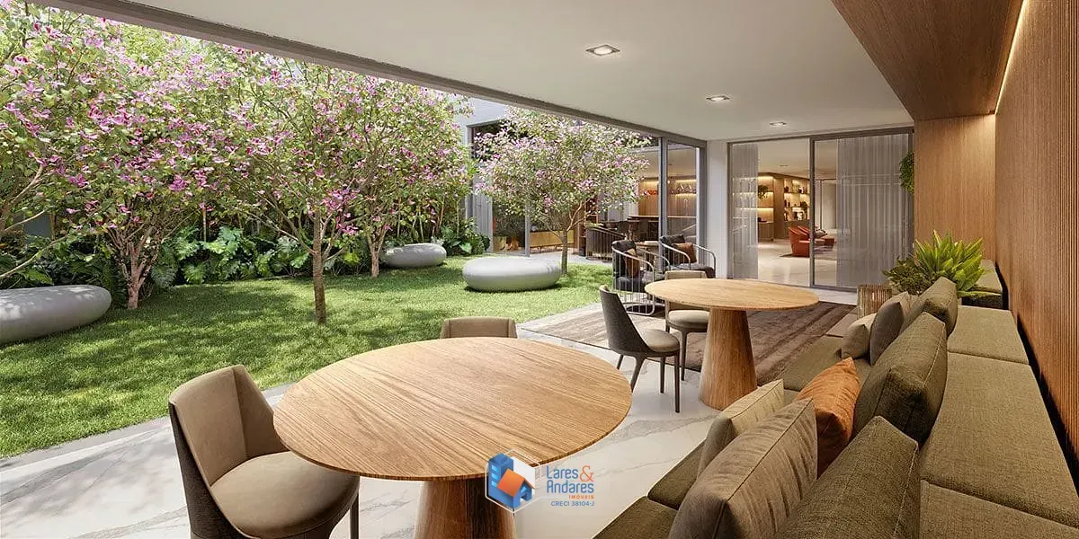 Imagem Apartamento para venda em Jardim Paulista com 3 quartos, sendo 3 suítes, 252m²
