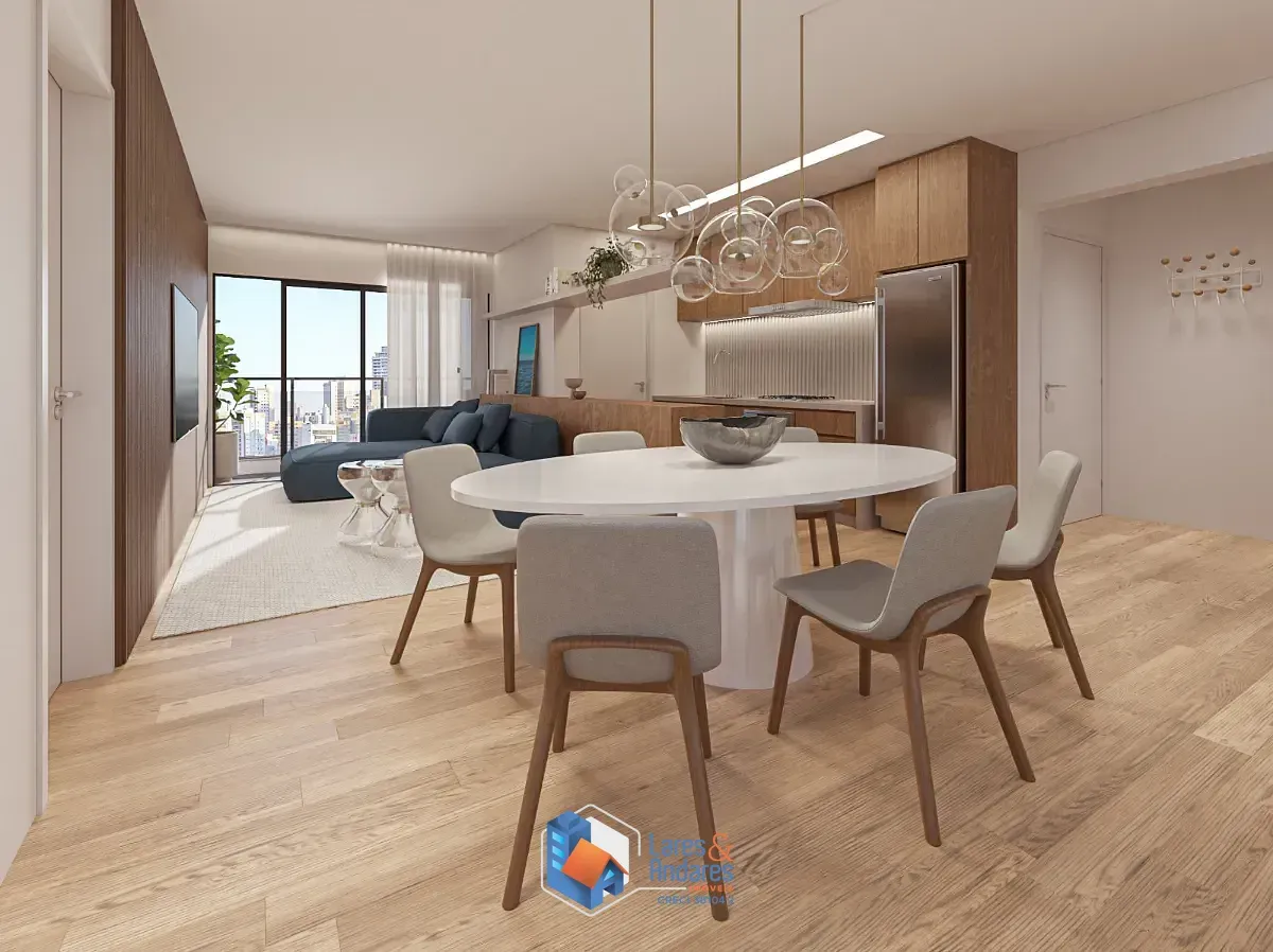 Imagem Cobertura para venda em Sumaré com 3 quartos, sendo 3 suítes, 222m²