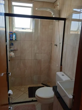 Imagem Apartamento excelente 60 m² 2 dormitórios B. Príncipe de Gales Santo Andre