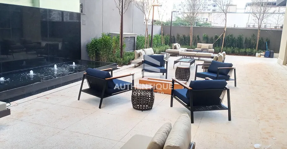 Imagem Palazzo Vila Mariana - Apartamento na Vila Mariana à venda