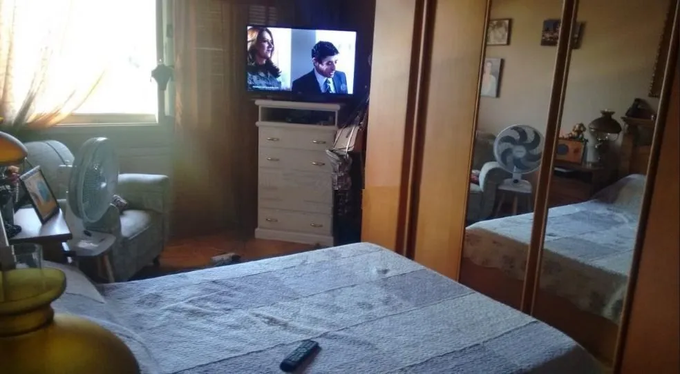 Imagem Apartamento para Venda - 124m², 2 dormitórios, 1 vaga - Cidade Baixa