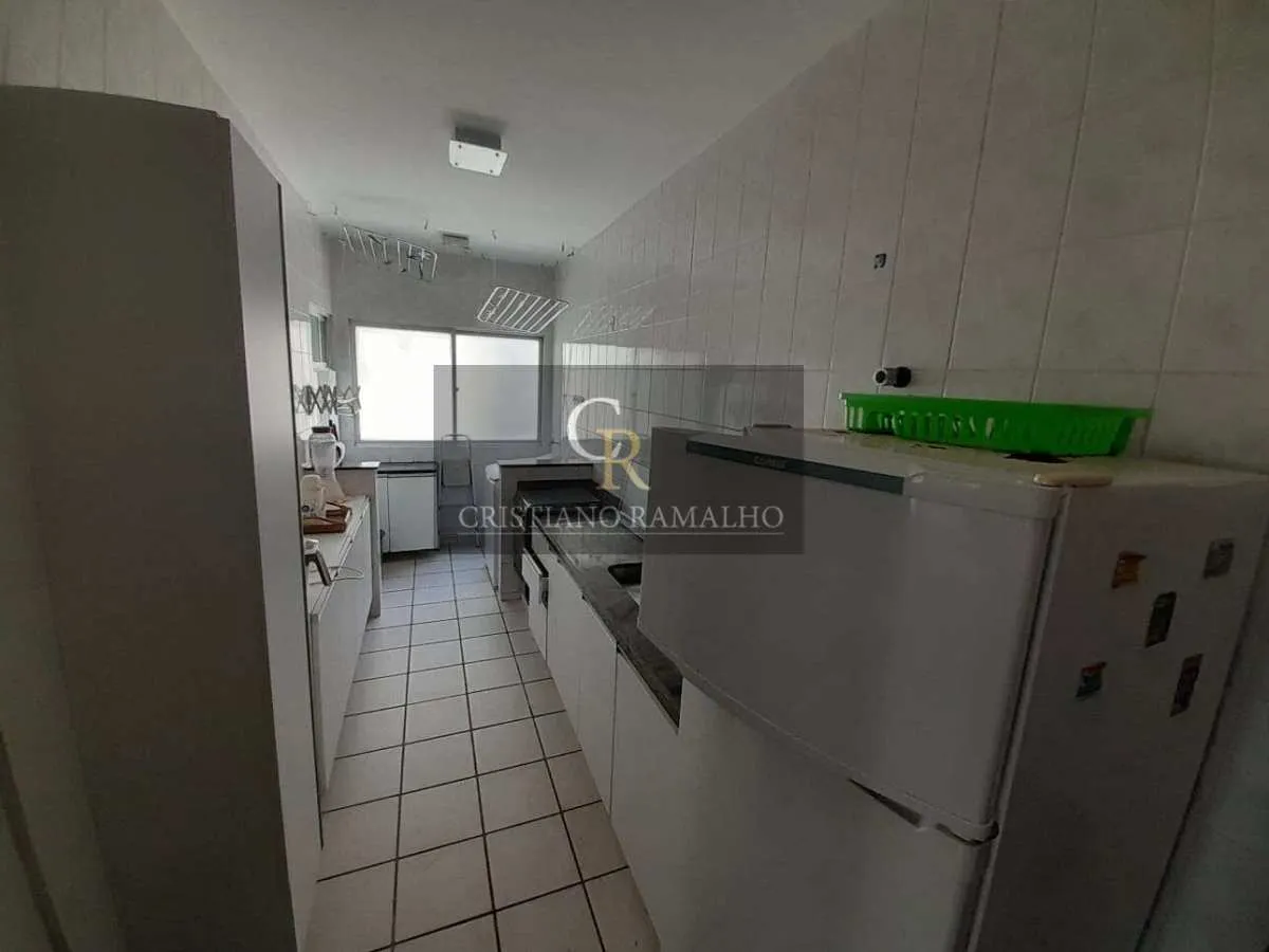 Imagem Apartamento à venda em Cabo Frio, Passagem, com 3 quartos (2 suítes)