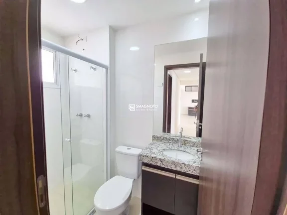 Imagem Apartamento com 3 dormitórios, 87 m² - venda por R$ 700.000,00 ou aluguel por R$ 4.102,00 - Vila Prudente - Piracicaba/SP