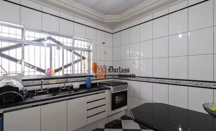 Imagem Casa com 3 dormitórios à venda, 375 m² por R$ 1.650.000,00 - Jardim Brasília - São Paulo/SP