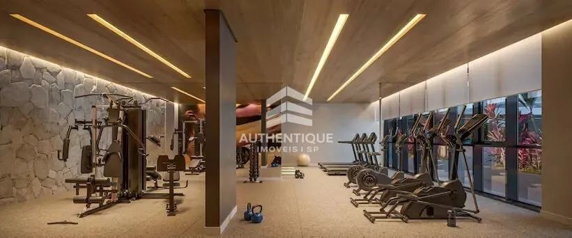 Imagem VICCINO PRACA DA ARVORE - Apartamento à venda no bairro Mirandópolis - São Paulo/SP, Zona Sul