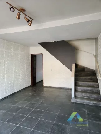 Foto do imóvel Sobrado com 2 Quartos e 2 banheiros para Alugar no Brooklin, 120 m² por R$ 4.778,00 Mês
