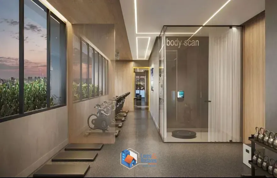 Imagem Apartamento para venda em Butantã com 3 quartos, sendo 3 suítes, 125m²