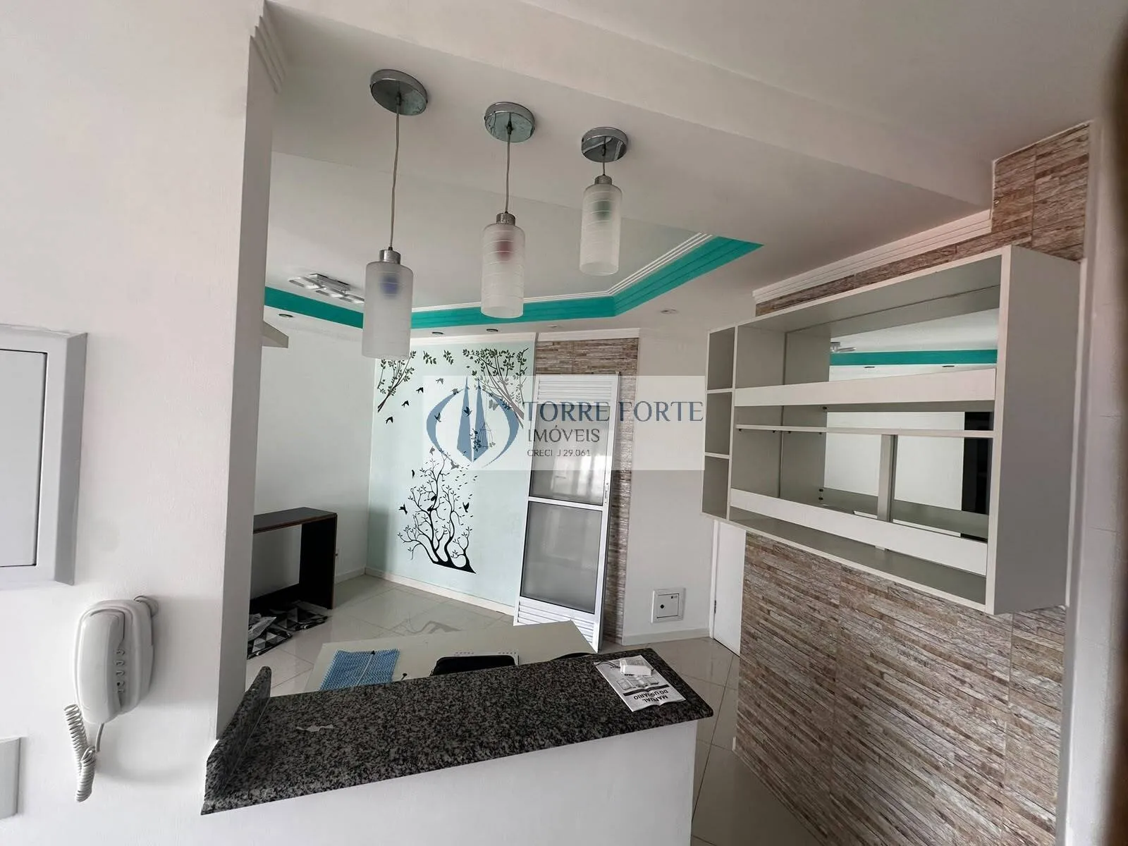 Imagem oportunidade única apartamento 2 quartos Reformado e amplo