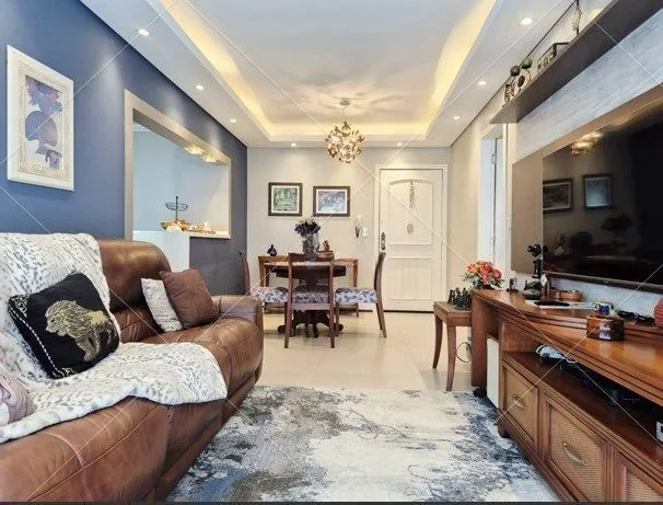Imagem Apartamento com 2 quartos, 1 vaga e 80.75m² para vender na Independencia.