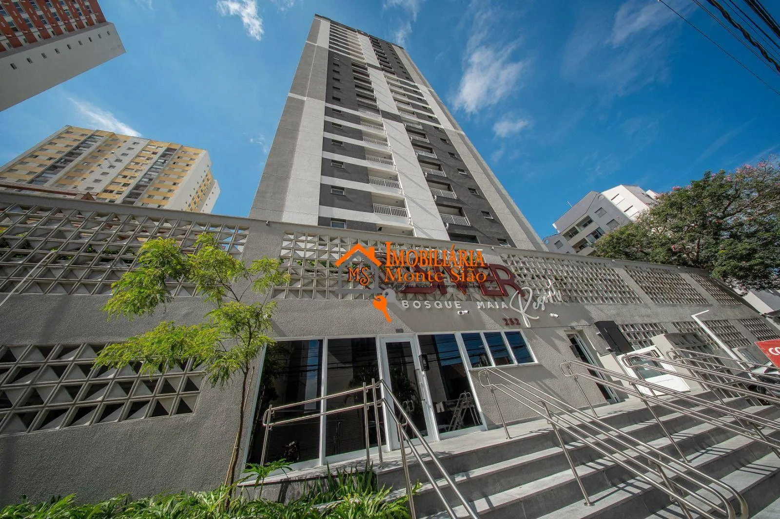 Imagem Apartamento Garden com 2 dormitórios à venda, 123 m² por R$ 1.020.570,00 - Picanco - Guarulhos/SP