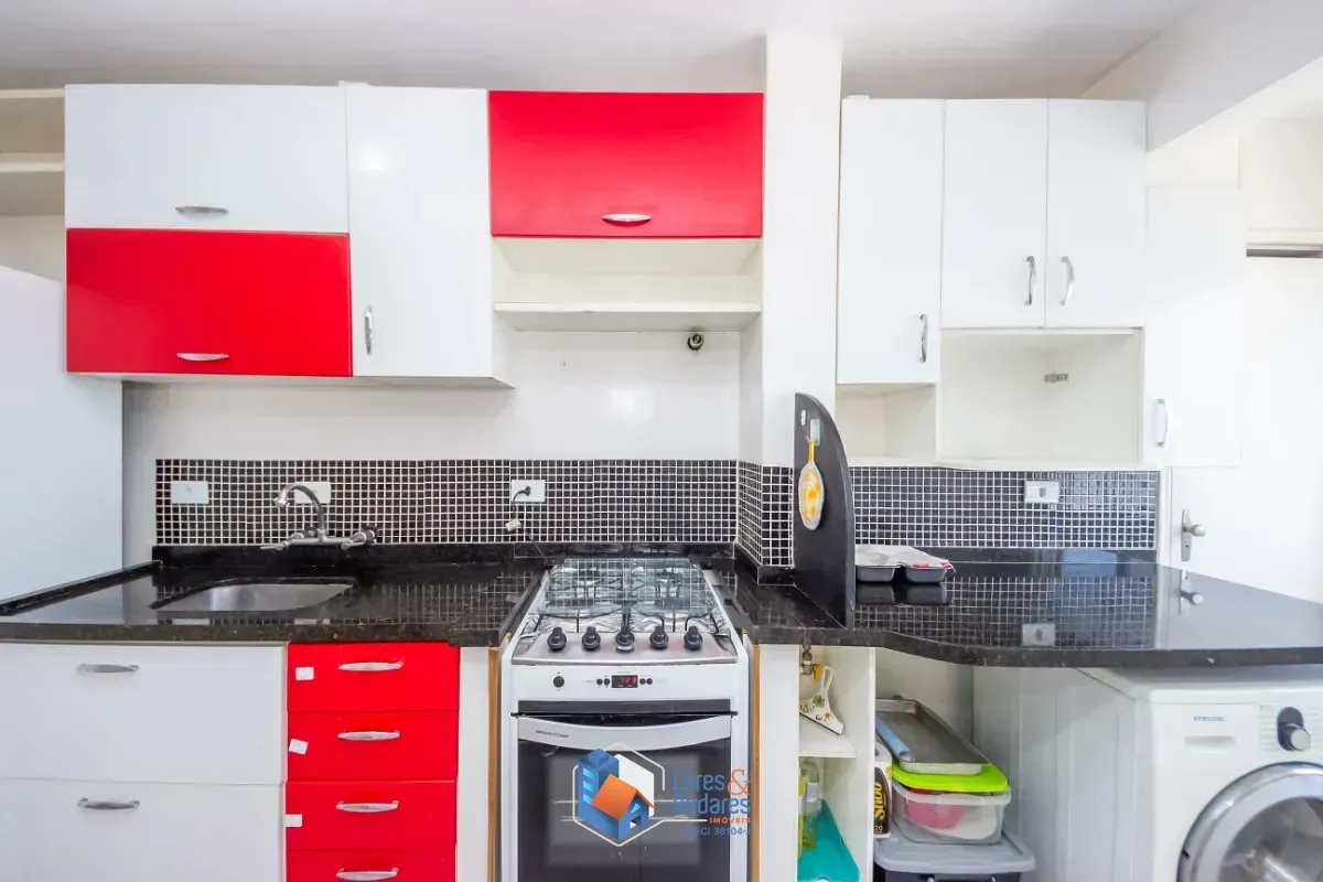 Imagem Cobertura para venda em Vila Guarani com 3 quartos, 140m²