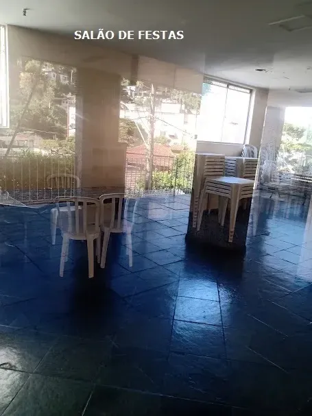 Imagem Apartamento com 2 Quartos à Venda, 65 metros em Santa Rosa - Niterói