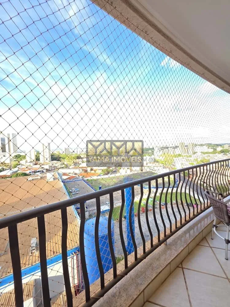 Imagem Edifício Cambuí - Apartamento no Edifício Cambuí - Pereira Alvim