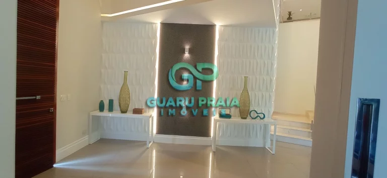 Imagem Casa de Altíssimo padrão em condomínio fechado