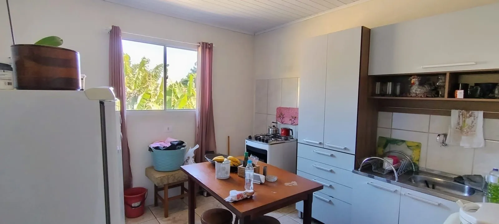 Imagem Casa Térrea, Bairro Campo Novo.