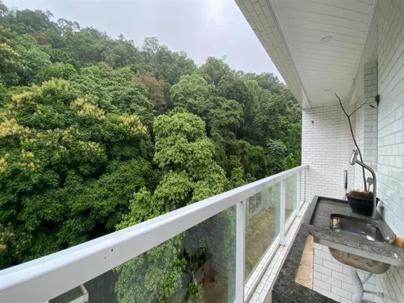 Imagem Apartamento com 2 dorms, Canto do Forte, Praia Grande - R$ 339 mil, Cod: 2944