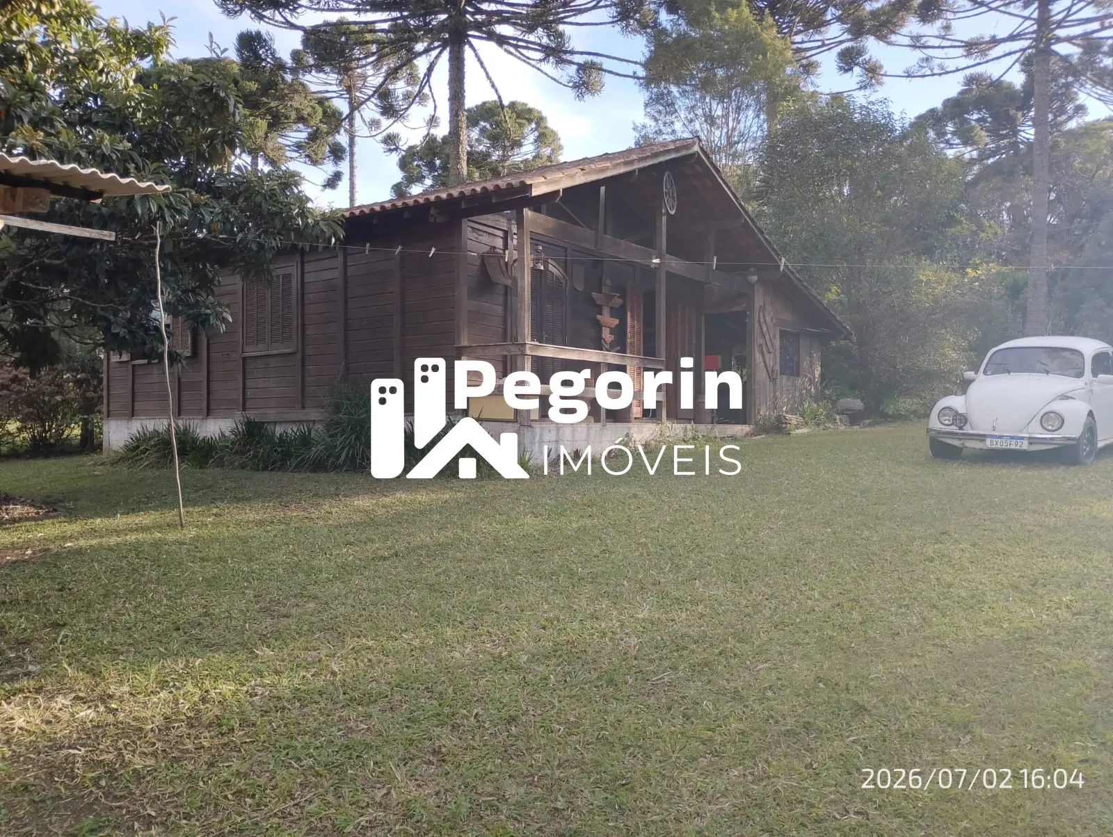 Imagem CHACARA 2.000M² PIRAQUARA PROXIMO A BR 277
