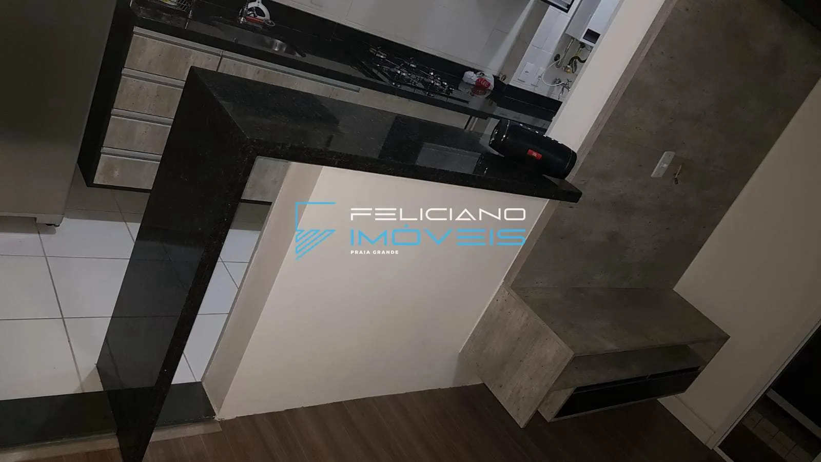 Imagem Apartamento com 2 quartos, Ocian, Praia Grande - R$ 329 mil, Cod: 7216
