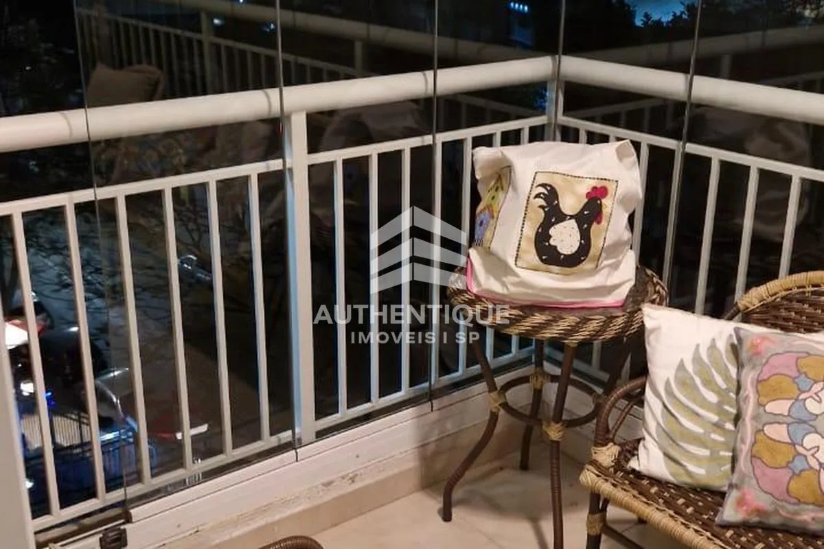 Imagem LUZES DA MOOCA - Apartamento no bairro Mooca à venda