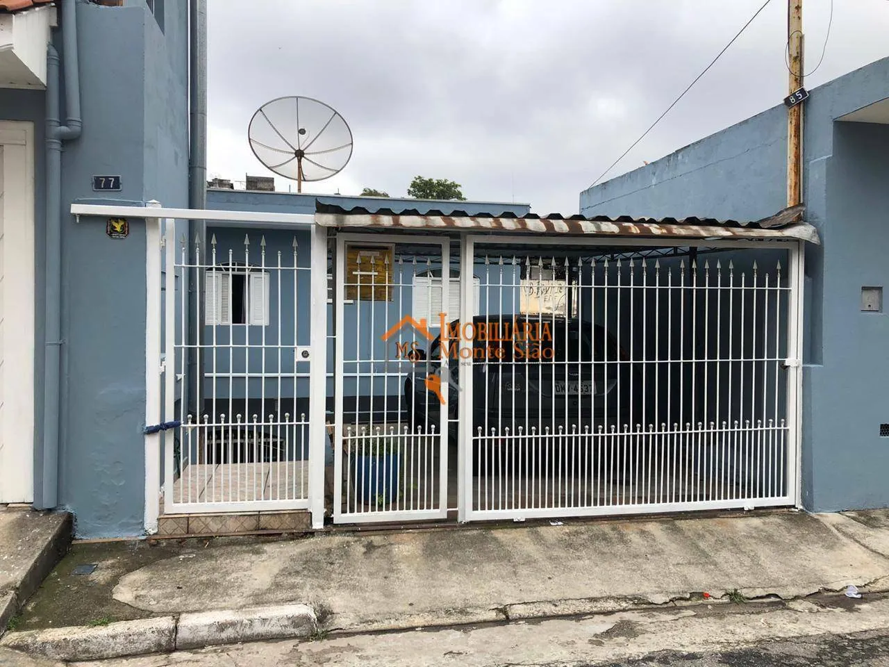 Imagem Sobrado com 5 dormitórios à venda, 365 m² por R$ 1.100.000,00 - Vila Medeiros - São Paulo/SP