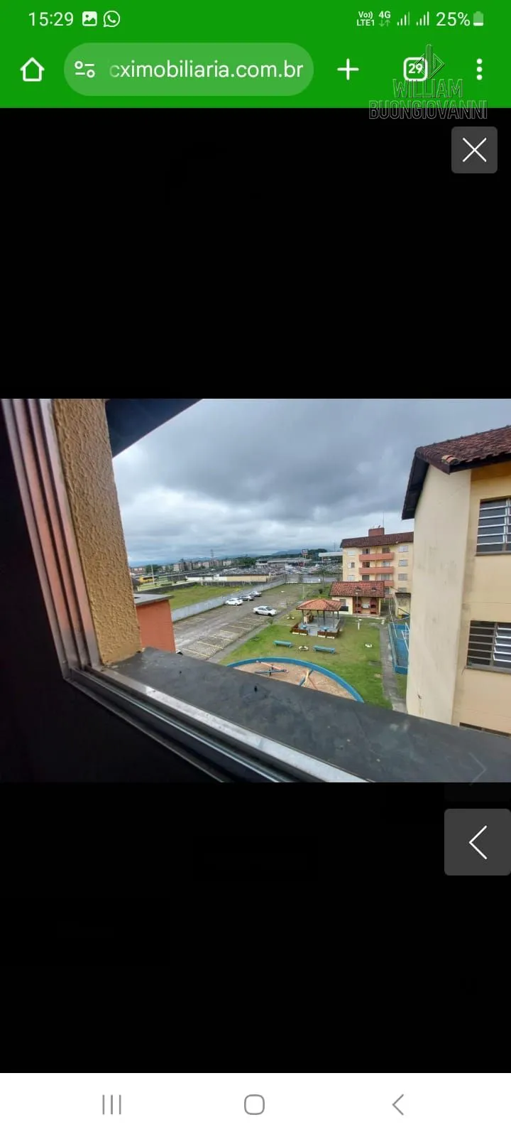 Imagem Apartamento 2 dormitórios em itanhanhem