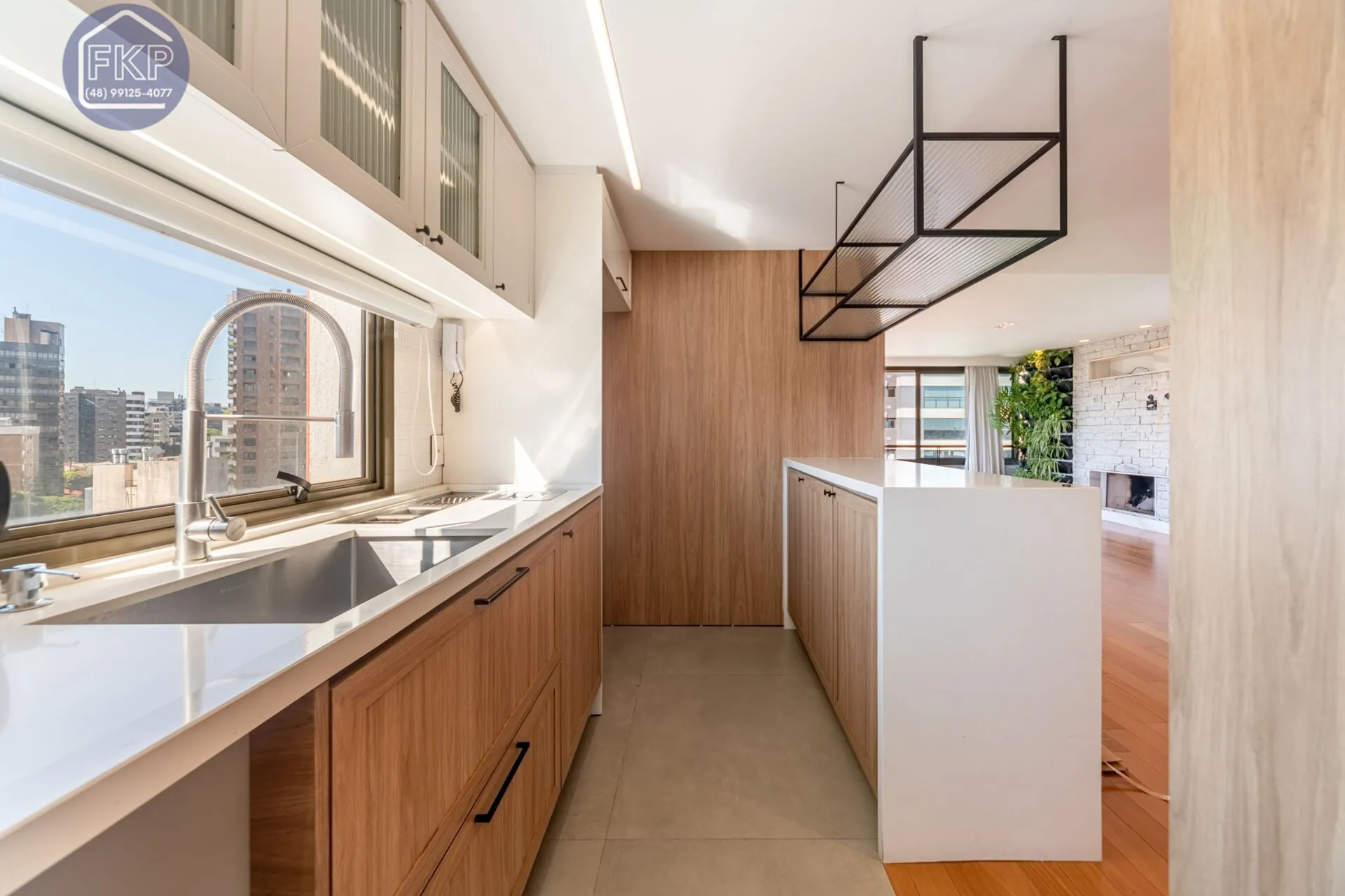 Imagem Apartamento Alto Padrão 145m² e 3 suítes!
