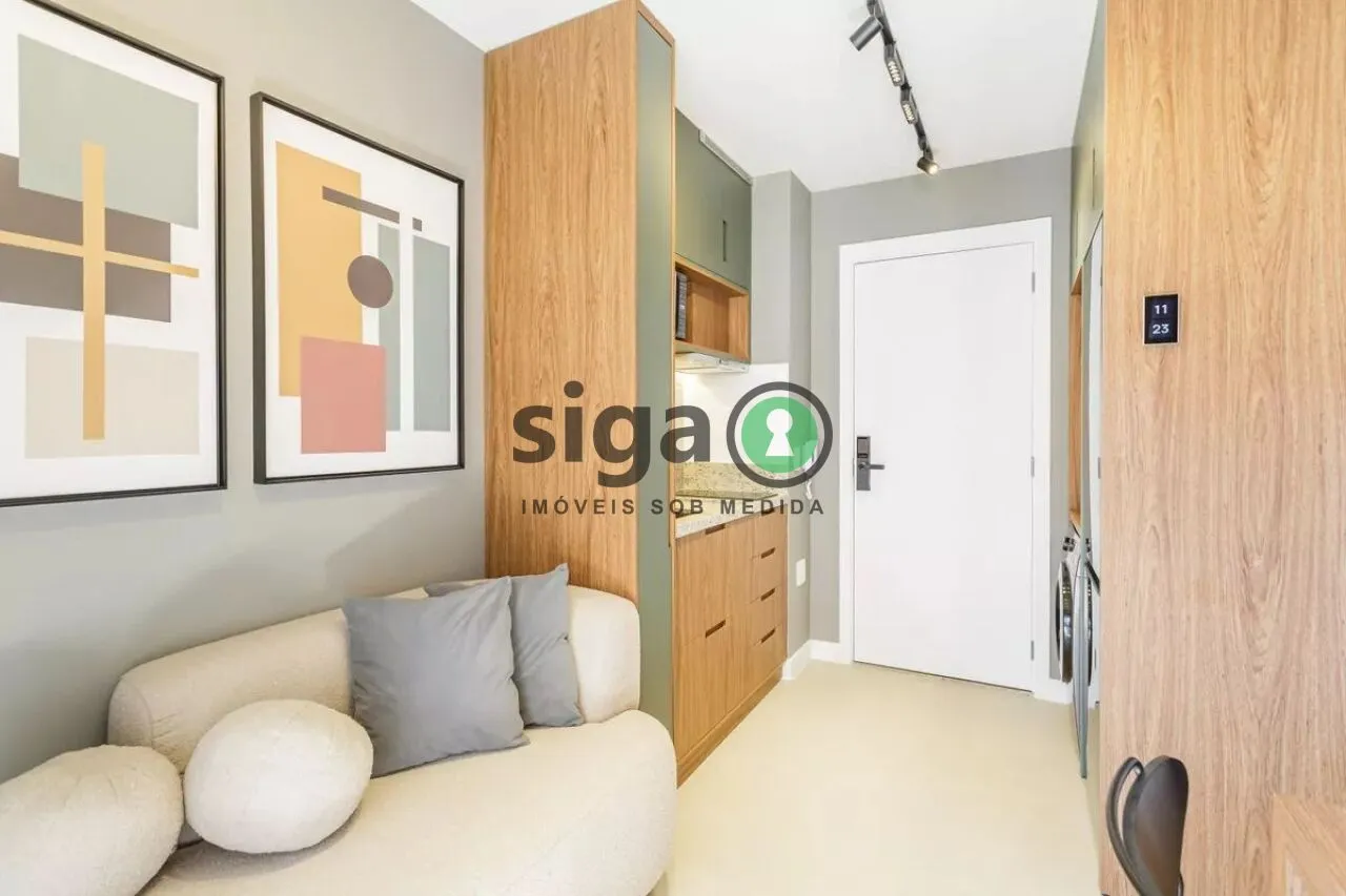 Imagem Studio de 25 metros para locação no Next One Vila Olimpia