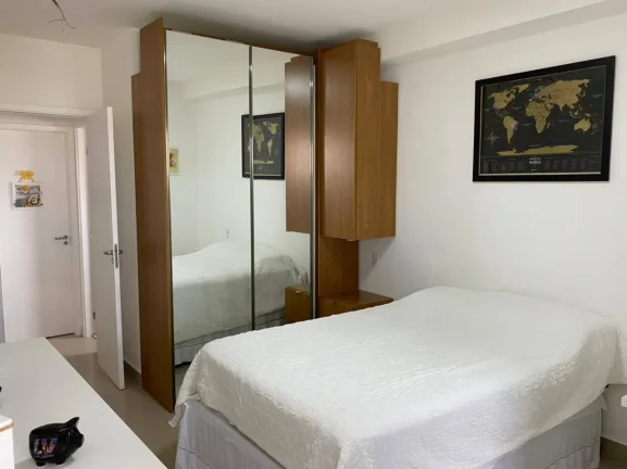 Imagem Apartamento 91 m² 3 Dormitórios sendo 1 Suíte e 2 Vagas de Garagens