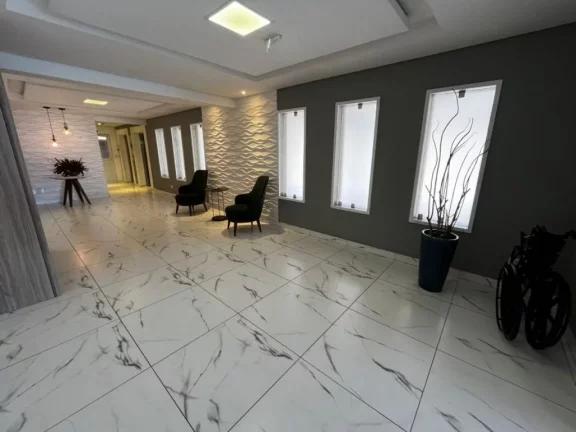 Imagem Apartamento com 2 dormitórios à venda, 79 m² por R$ 505.000,00 - Jardim Real - Praia Grande/SP