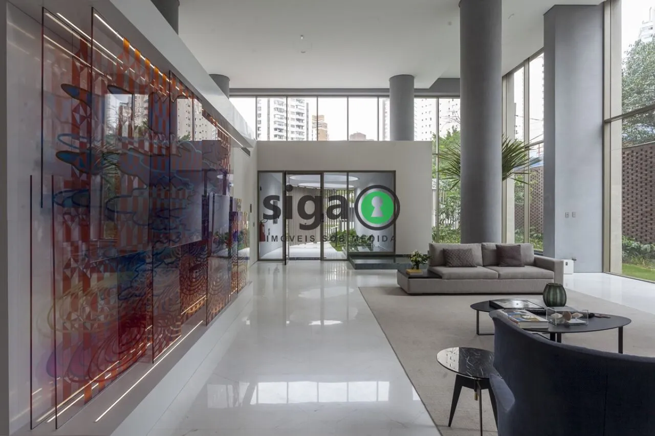 Imagem Apartamento a venda na VILA NOVA CONCEIÇÃO com 4 quartos