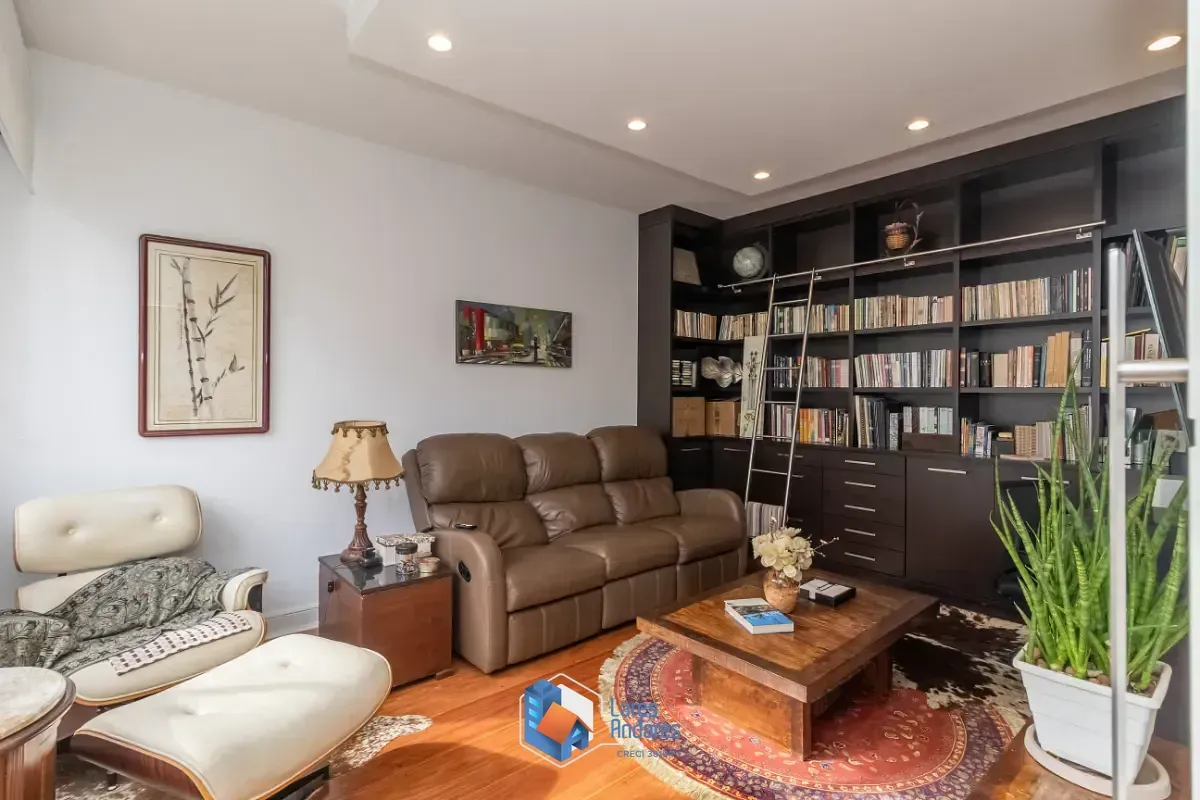 Imagem Apartamento para venda em Santa Cecília com 3 quartos, sendo 1 suíte, 210m²