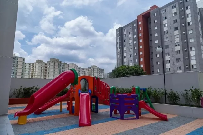 Imagem KZ JABAQUARA - KAZZAS - Apto de 42m² (Revenda) em condomínio com lazer de clube para toda família!!